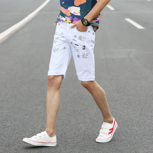 https://ae01.alicdn.com/kf/HTB1zhJaQVXXXXbsaXXXq6xXFXXXW/2017-Summer-New-Arrival-Black-White-Denim-Shorts-Men-Printed-Ripped-Jeans-Shorts-Classic-Design-Cheap.jpg_640x640.jpg