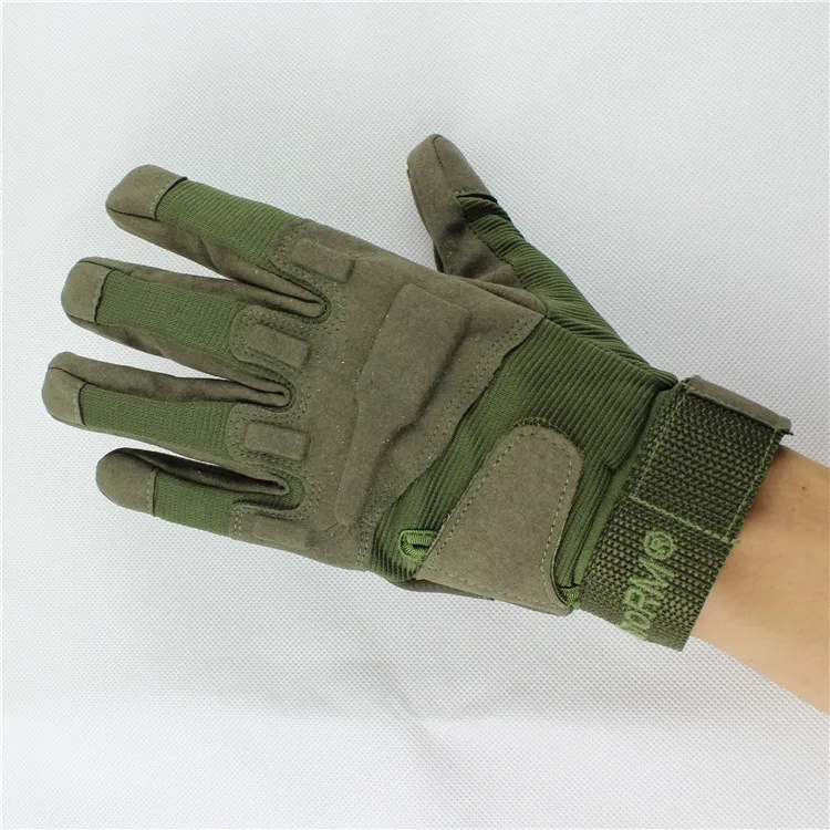 Blackhawk Tactical Gloves Military Armed Paintball Airsoft Shooting Combat Army Hard Knuckle Full or Half Finger Gloves Mittens (10)