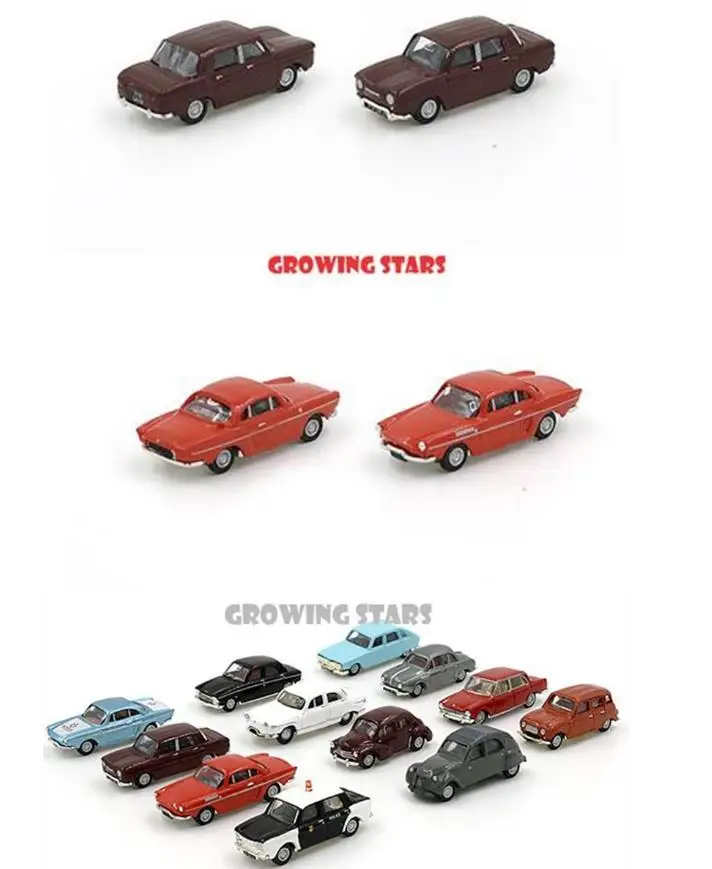 Модель автомобиля NOREV 1:87 классические модели автомобилей из сплава norev
