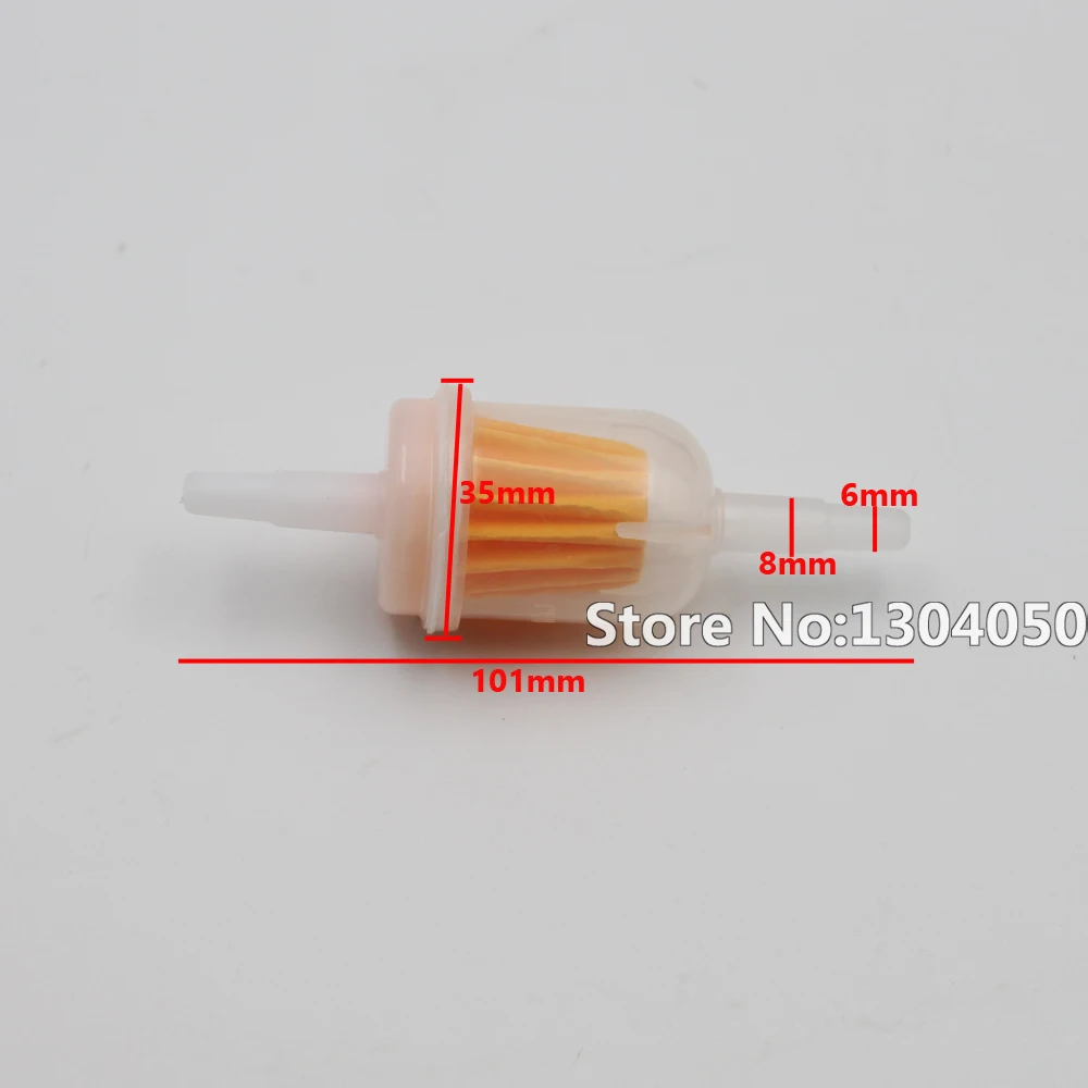 20x 6mm 8mm Small Fuel Filter Car Motor Petrol Inline Hose Pipe 1/4" 5/16" New-in Oil Filters from Automobiles & Motorcycles on Aliexpress.com | Alibaba ...