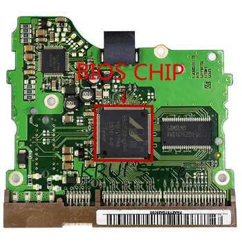 

free shipping HARD DRIVER PCB BOARD /LOGIC BOARD /BOARD NUMBER:BF41-00088A POSEIDON REV.2