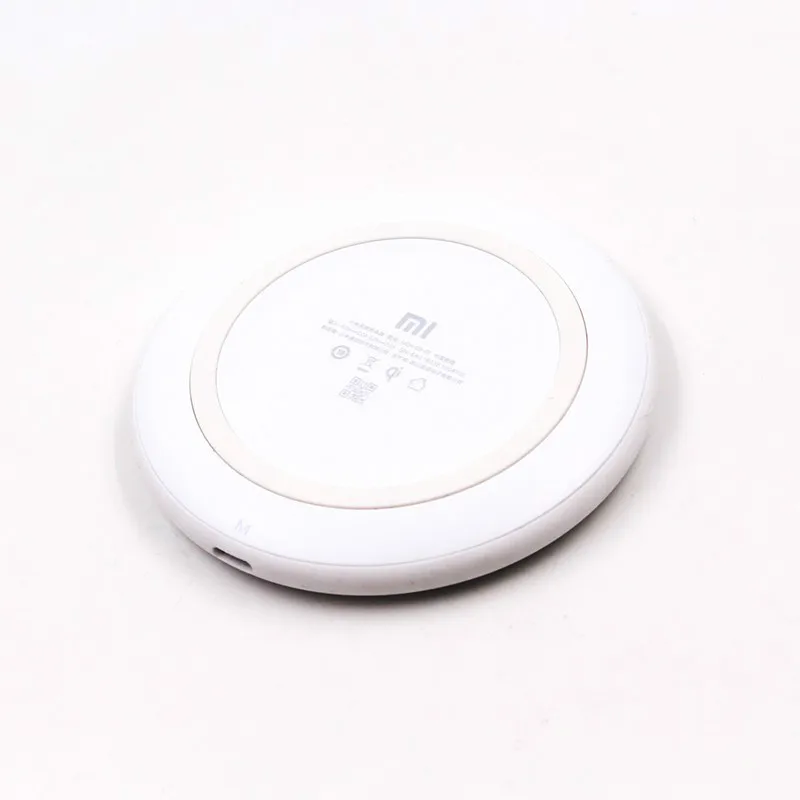 US $41.50 Original Xiaomi Wireless Charger Qi Smart Quick Charge TypeC Fast Wireless Charger USB