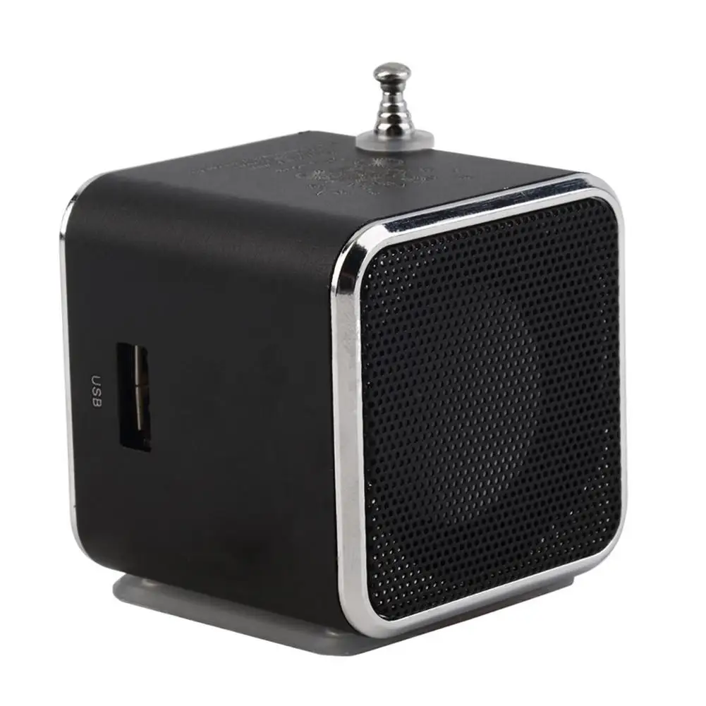 portable speaker micro sd card player