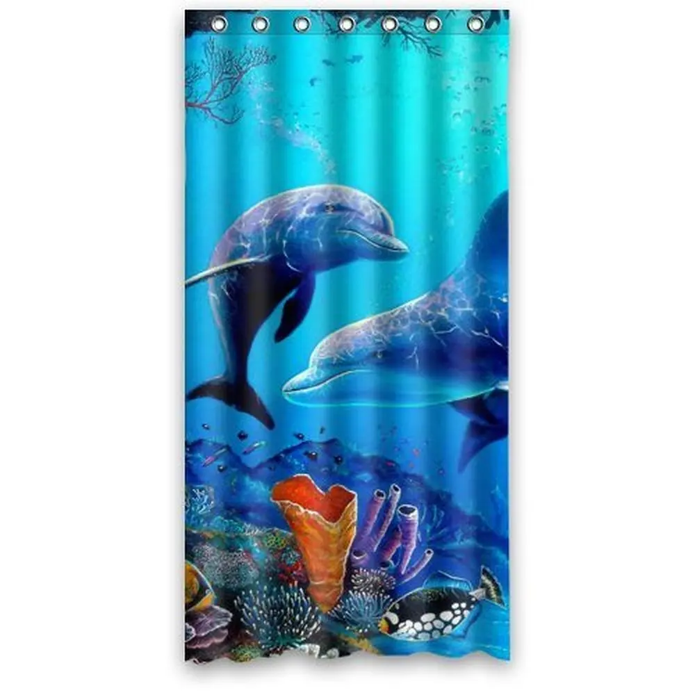 Online kopen wholesale coral colored curtains uit china coral ...