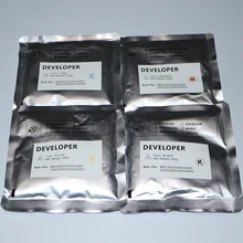 4X/set CMYK Developer for Ricoh MP C3003 C3503 C4503 C5503 C6003 Development MPC3003 MPC3503 MPC4503 MPC5503 MPC6003