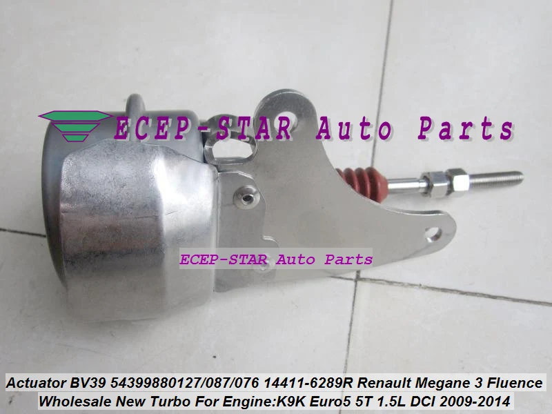 ZT Turbo Actuaor BV39 54399880076 54399700127 54399880087 14411-6289R 144114256R for Renault (2)