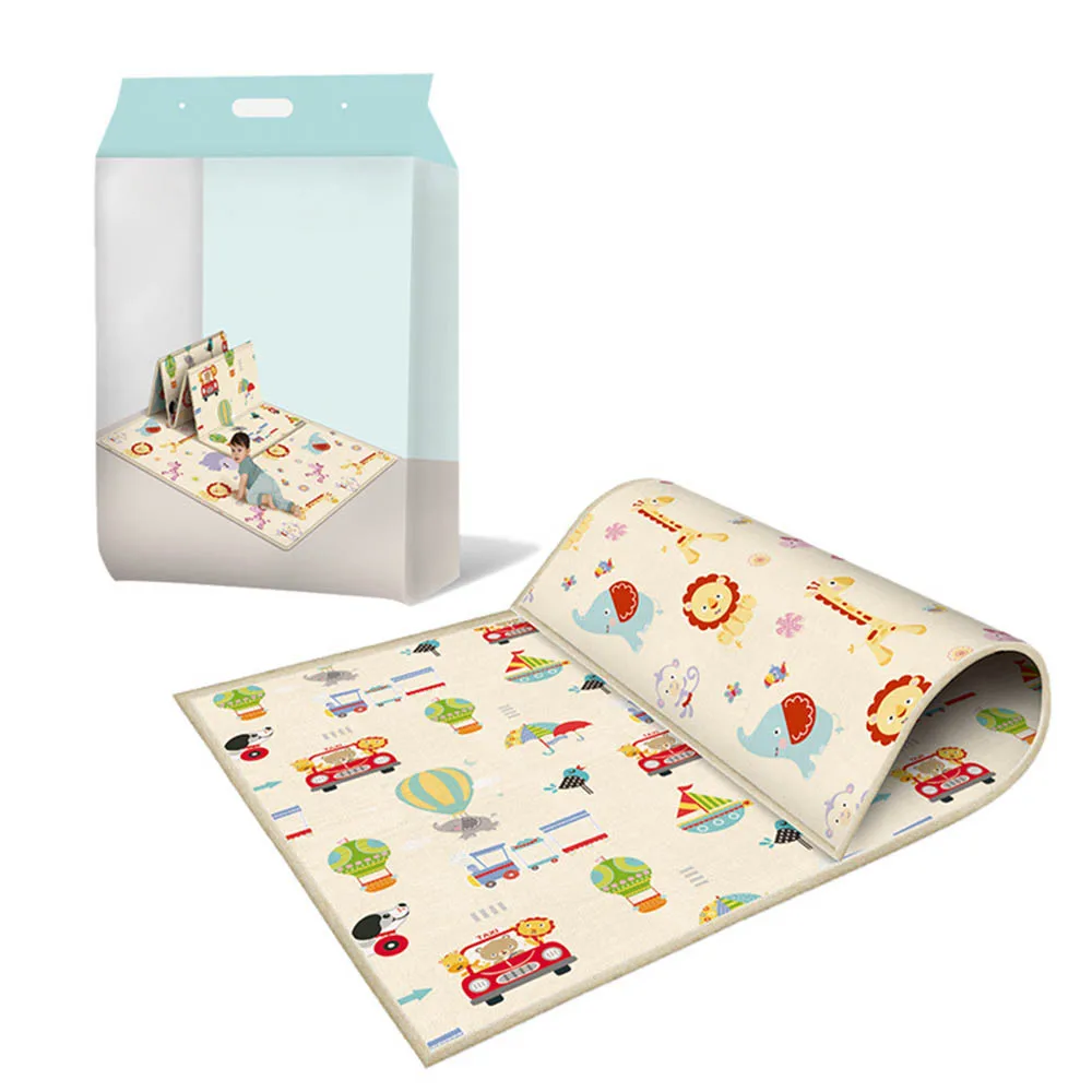 New puzzle mat play mat for children Baby Play Mat Toys indoor Baby Carpet Waterproof Play 2