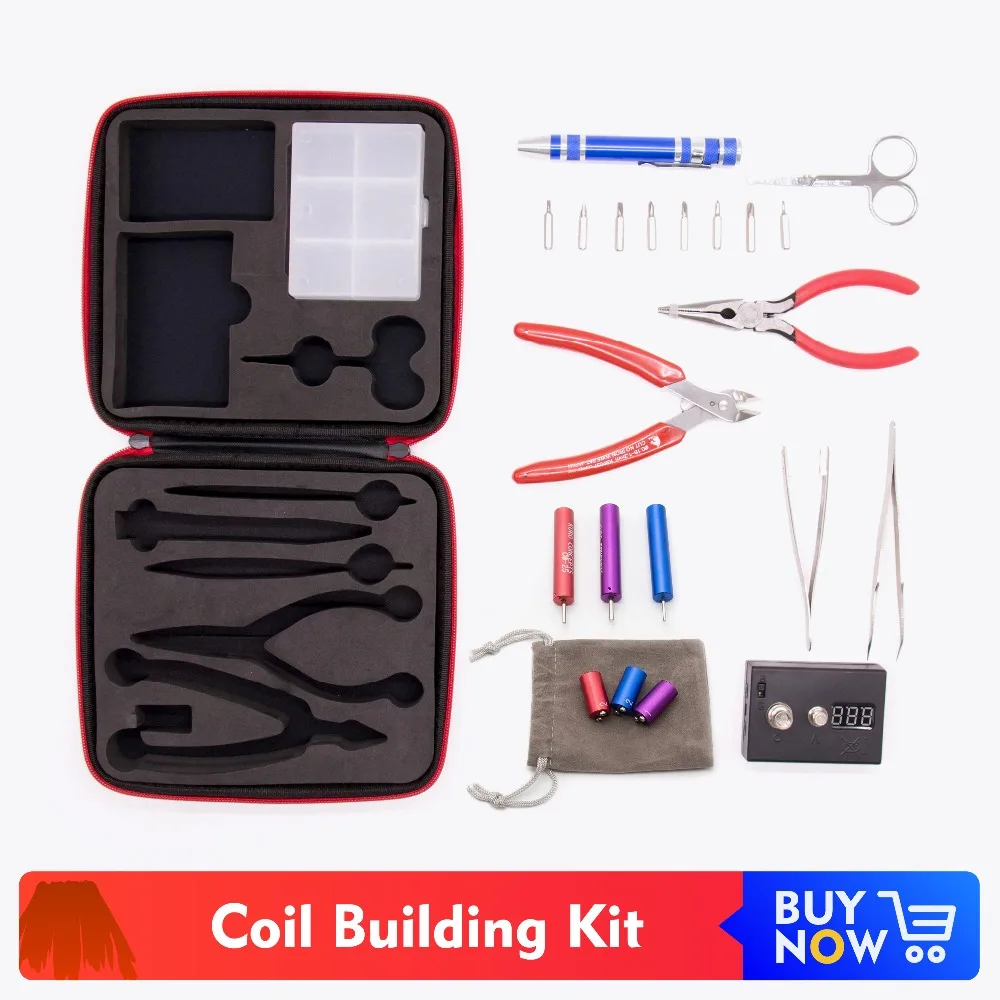 Buy Volcanee Vape DIY Tool Wire Coiling Tool Master