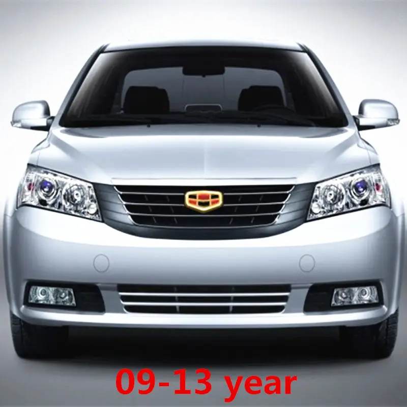 Передние дневные ходовые огни модификация автомобиля фотолампа для 09 12 Emgrand 7 EC7