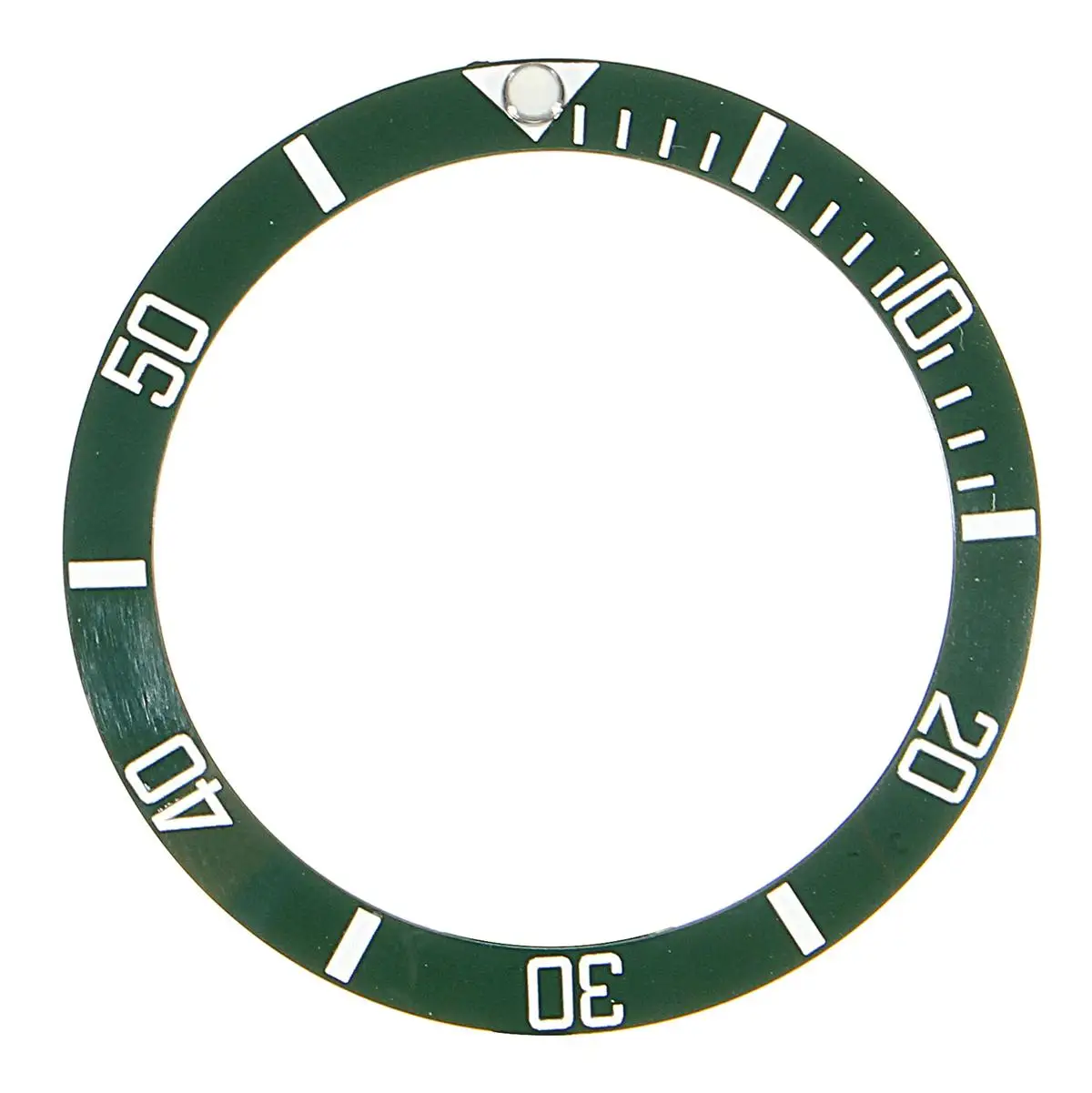 4 типа 38/30. 6 мм черный синий золотой зеленый керамический ободок вставки для Seiko часы мужские часы заменить часы Циферблат Масштаб круг - Цвет: Tea color