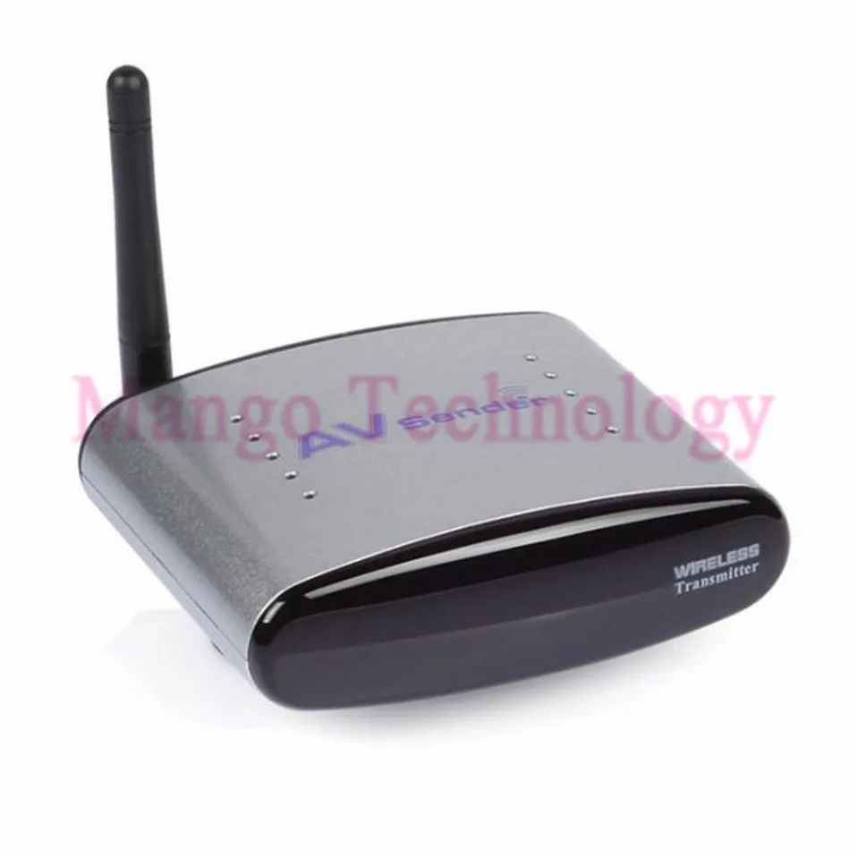Hot 2 4GHz 150M Digital STB font b Sharing b font Device Wireless A V Transmitter