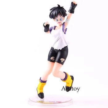 

Dragon Ball Gals Girls Videl Recovery Ver. Action Figure Anime Dragonball Z PVC Collectible Model Toy 19cm