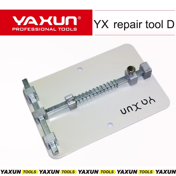 

Free shipping Phone Mobile PCB Holder Jig Universal Rework Station PCB fixture Platform FOR cell phone motherboard YAXUN TOOL