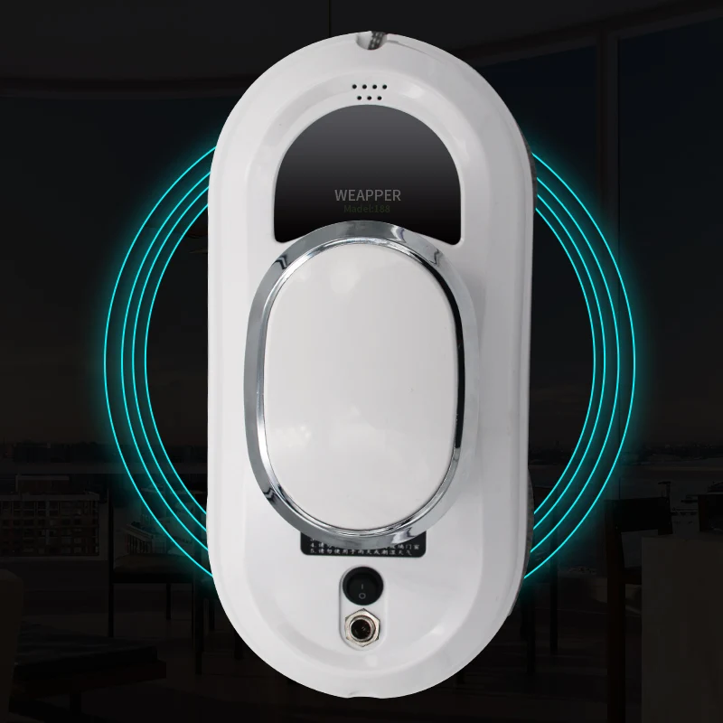 WEAPPER 360 Alfawise S60 автоматический мойщик окон High всасывания робот для чистки anti