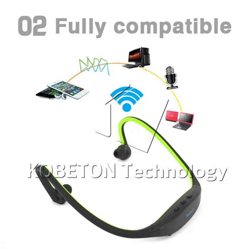 Kebidu 2017 спортивные Bluetooth наушники S9 с микрофоном для iphone Huawei XiaoMi Phone|s9 bluetooth