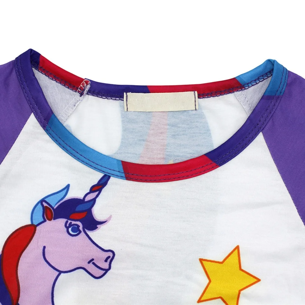 Unicorn Pajamas Set-6