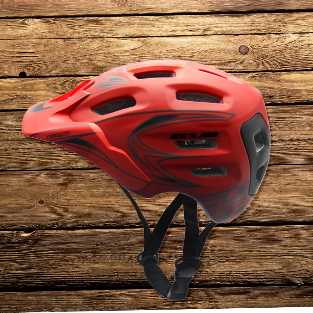

GUB Adult Cycling Bicycle Helmet Integrally-molded Outdoor Mountain Bike Helmet casco bicicleta 19 Air Vents 56-62cm