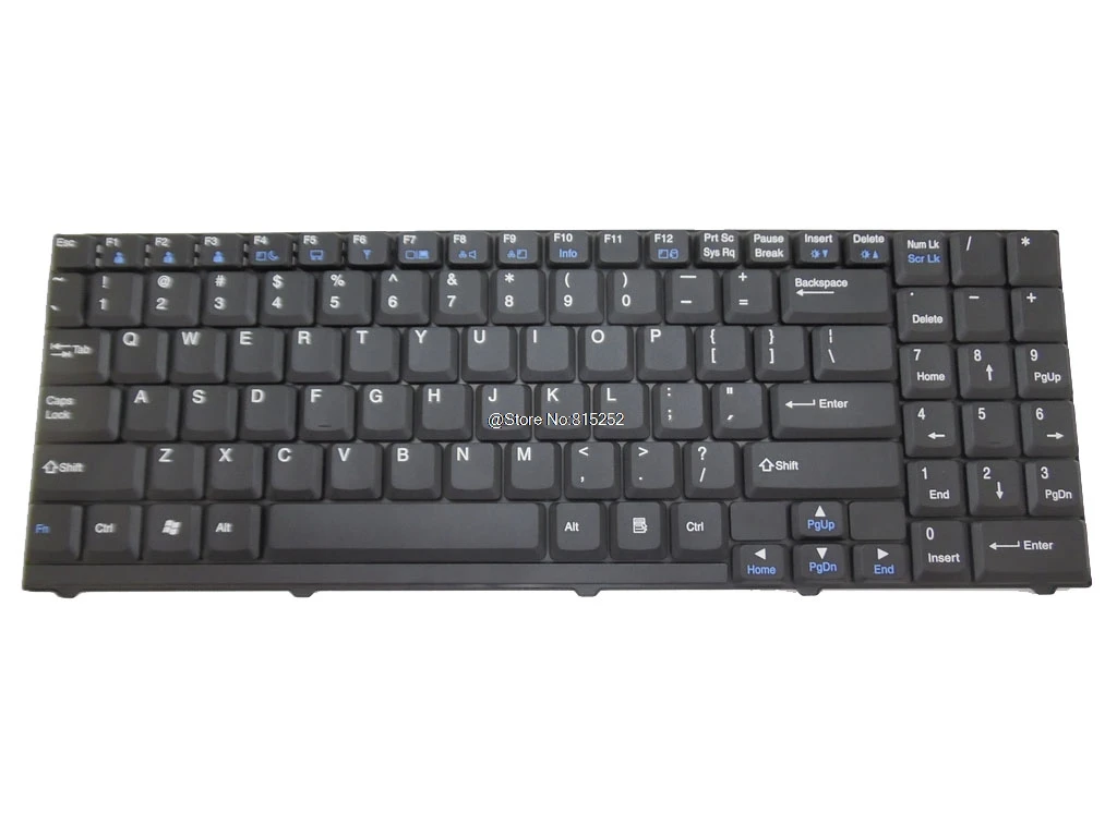 

Laptop Keyboard For LG LW60 LW70 United States US Greece GK Nordic NE New