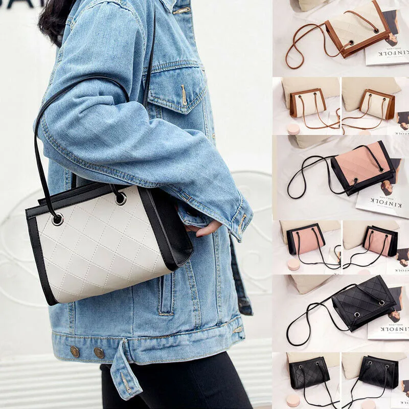 

Ladies Cross Body Messenger Bag Women Shoulder Over Bags Detachable Handbags