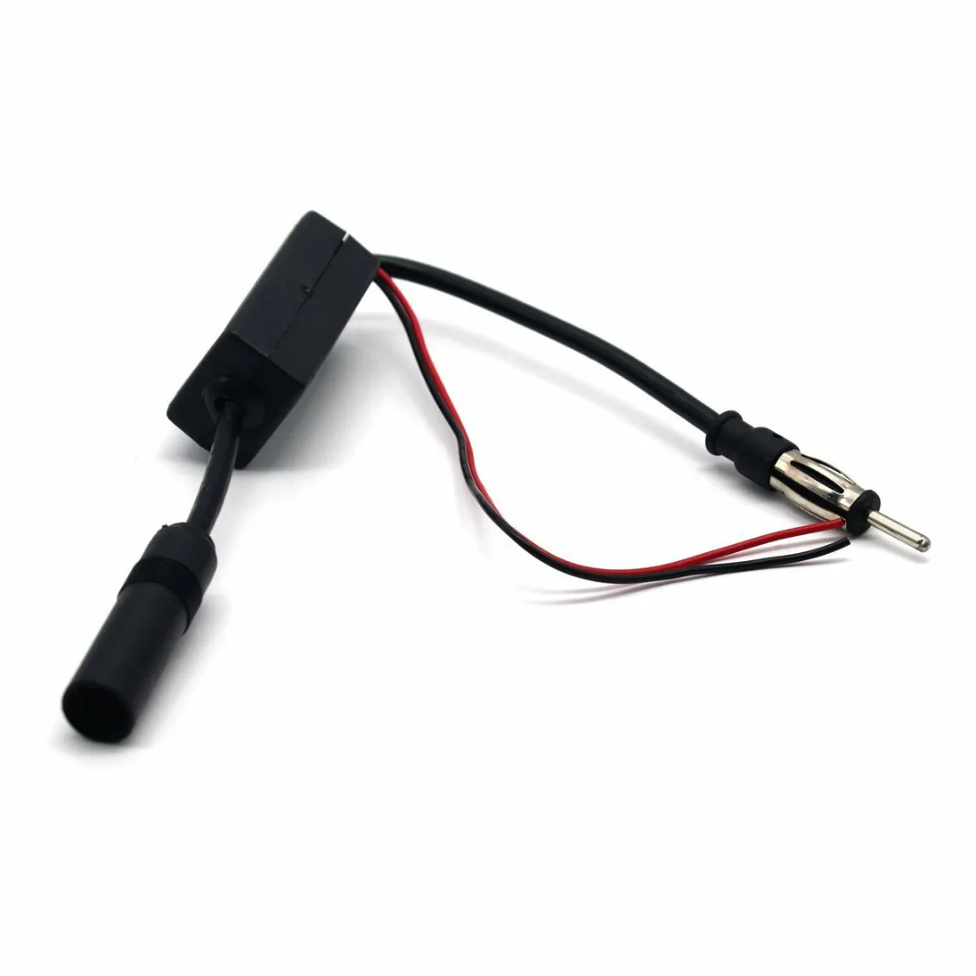 1pc Car Frequency Antenna Radio FM Band Expander Converter For Japanese Car Autos Signal Reduce Radio FM 88-108MHz to 76-90MHz