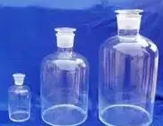 

Quartz reagent bottles,Sample bottles,Laboratoty bottles