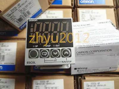

DHL/EMS 2 pc original for Omron thermostat E5CSL-QP