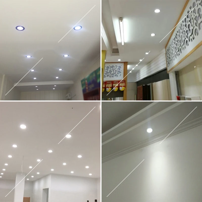 LED down light
