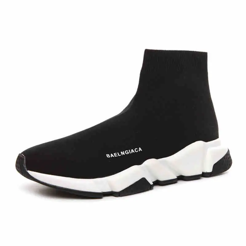 

2018 ouyilu Men Running Shoes Women Running Shoes Man Woman Brand Summer Breathable Mesh Antiskid and wear-resistant Sneakers
