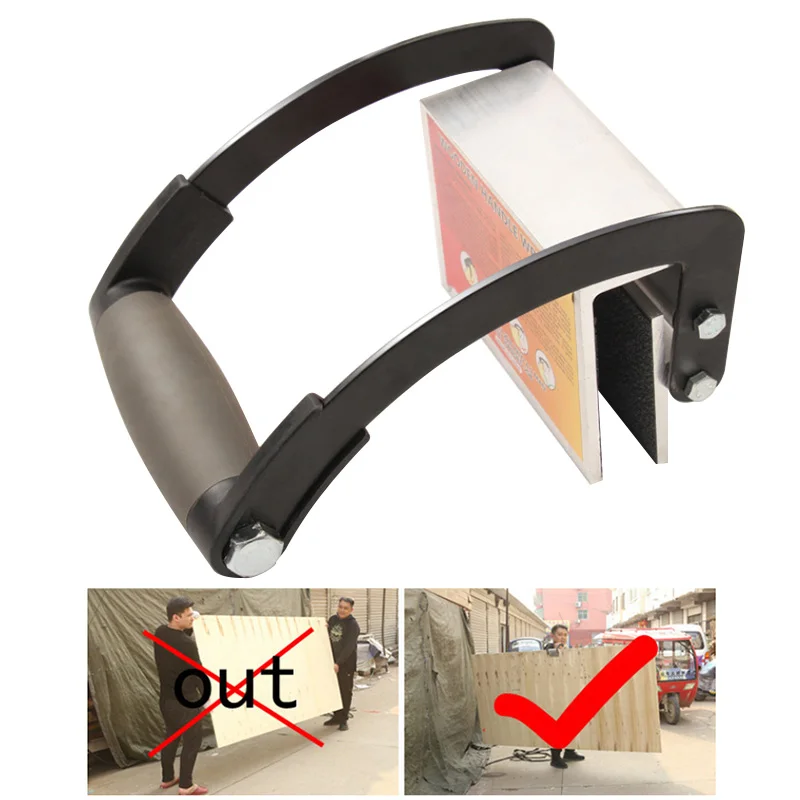 

Labor-Saving Wood Board F Fixture Wood Pallet Wrench Wooden Board Fixture Plate Single Board Board Carry Tool