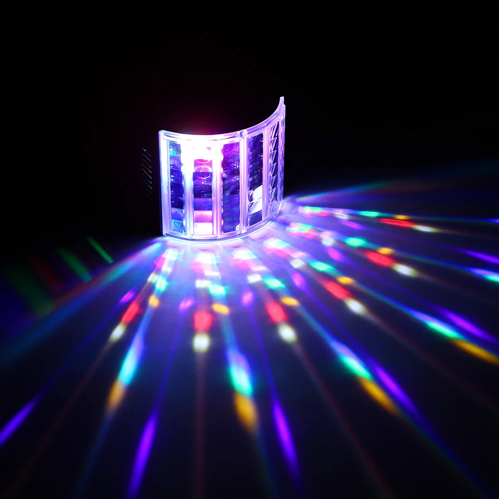 

Mini AC100-240V DJ Show Disco light party lights More Specifications Remote Light Ultra-Bright Beam Lamp EW-01R
