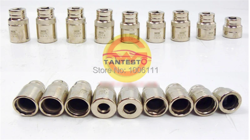 US $230.00 38PCS Common Rail Injector Disassemble Tools With Torque Wrench Common Rail Injector Dismounting Tool