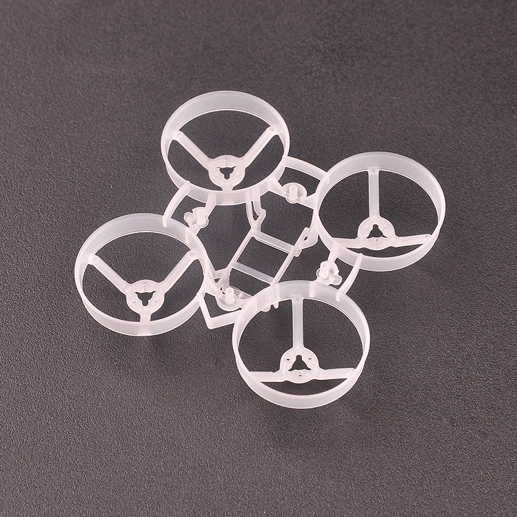

1PCS 65mm Bwhoop65 Frame Racing Quadcopter Drone Brushless Whoop Frame Kit for RC Four-Axis Happymodel 0603 Motor Parts