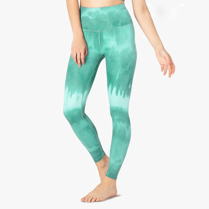 

High Waist Sports Leggings Women Yoga Pants High Elastic Gym Leggings Women Tummy Control Leggings Scrunch Butt Legging