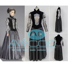 Star Wars Padme Naberrie Amidala font b Dress b font Gown Costume Custom made Movie Cosplay