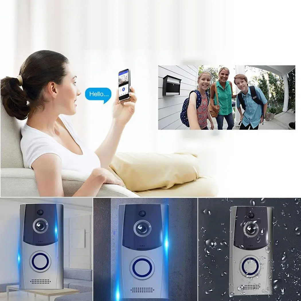 Voice wifi. Voice wifi