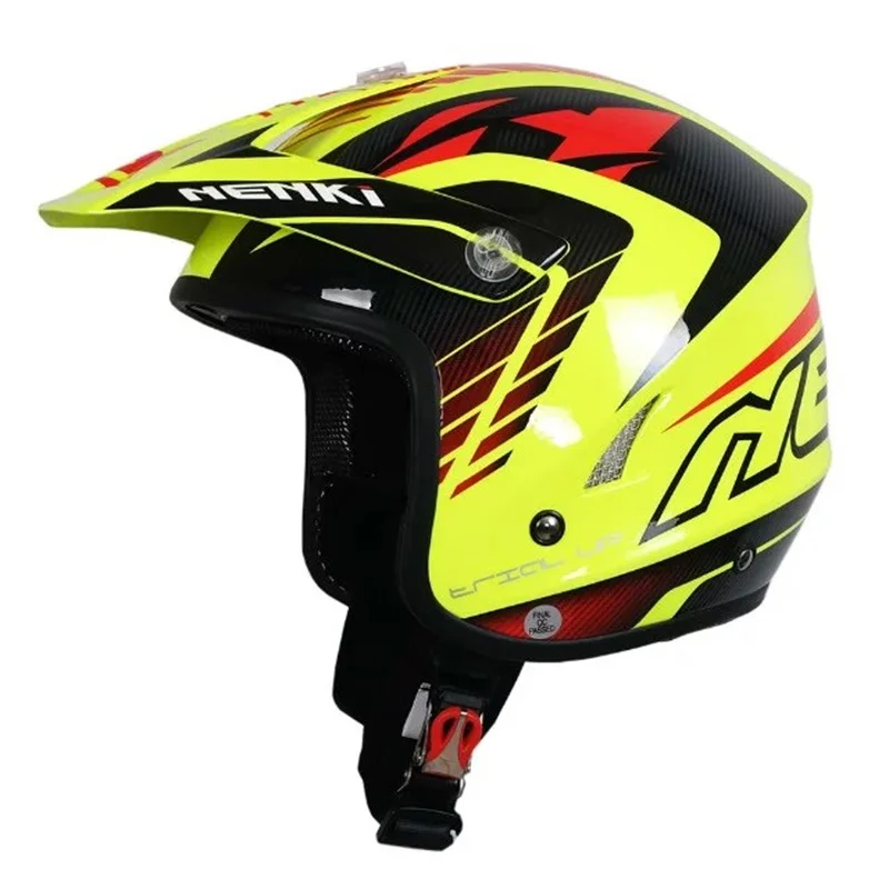 Nenki 606 для мотогонок шлем Off Road Extreme мотоцикл половина шлемы Moto Casco велосипед Rider