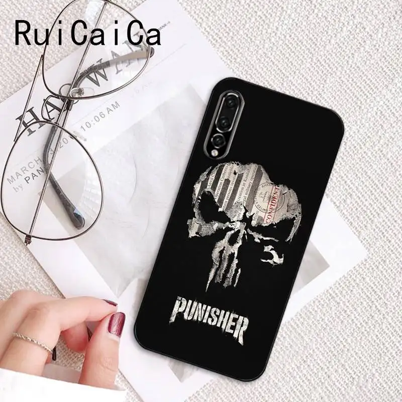 Marvel Game The Punisher Ghost Rider