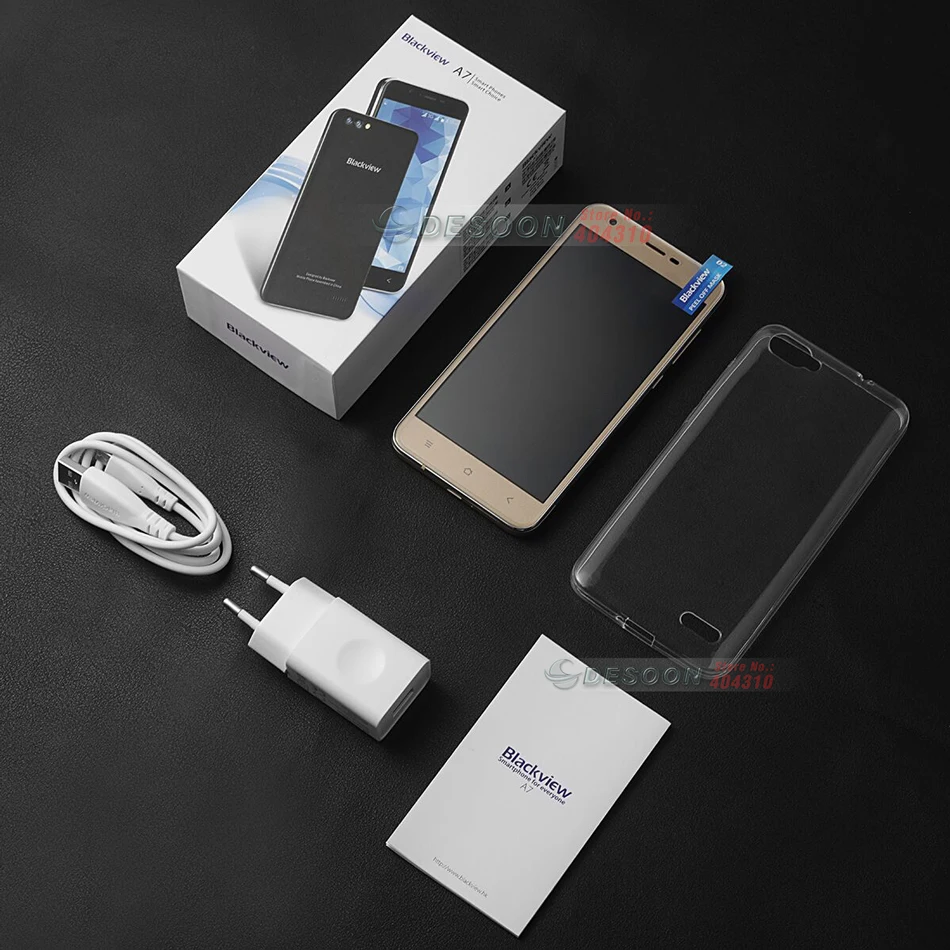 In Stock Blackview A7 Smartphone Android 7.0 MT6580A Quad Core Mobile Phone 1GB RAM 8GB ROM Dual back camera Unlocked Cell Phone In Stock Blackview A7 Smartphone Android 7.0 MT6580A Quad Core Mobile Phone 1GB RAM 8GB ROM Dual back camera Unlocked Cell Phone