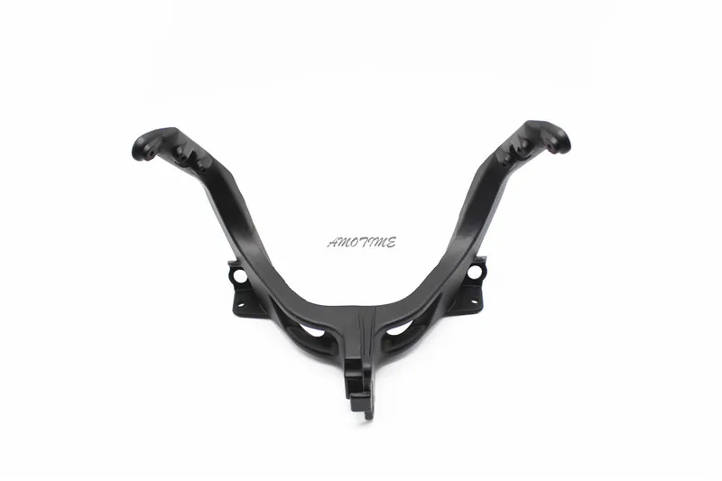 

Motorcycle Front Headlight Headlamp Support Bracket Upper Fairing Cowling Stay Holder For Suzuki GSXR1000 2003 2004 K3