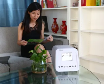 

2019 New Electrostatic Therapy Machine Negative Ion Device In Health-care Center Physical Therapy Equipment