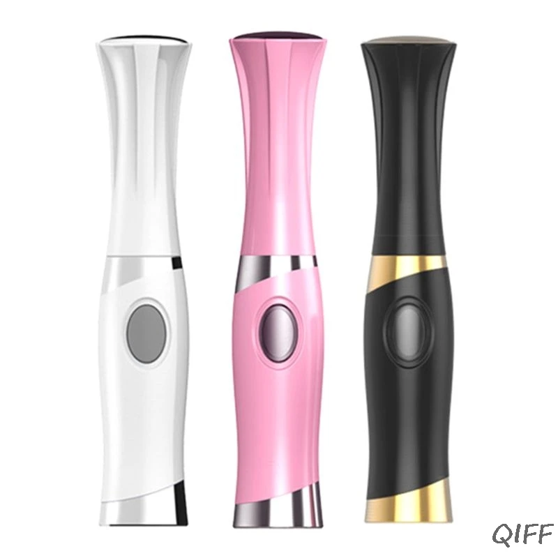 

Electric Heated Eye Lashes Perm Eyelash Curler USB Protable Brush Tool Makeup