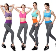 Женская одежда для фитнеса, спортивная одежда для йоги, штаны, леггинсы, тонкая рабочая одежда для похудения, одежда для спортзала, леггинсы для бега для женщин