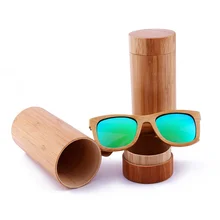 2016 neue Männer/Frauen Handmade Bamboo Sonnenbrille Brillen Brillen Holz sonnenbrille