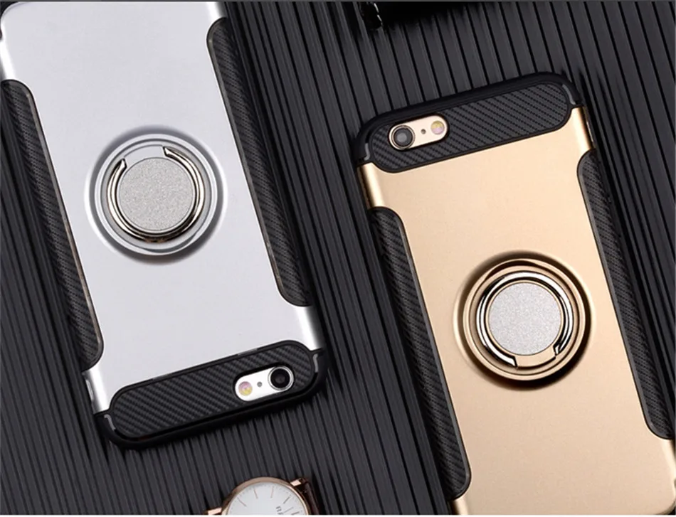 luxury ring iphone 7 plus phone case17