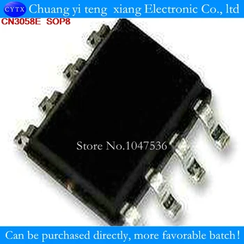 

of lithium iron phosphate battery chip CN3058E CN3058 SOP8 absolutely original
