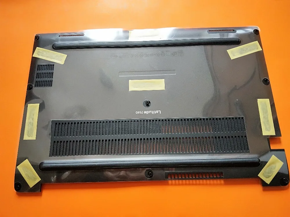 Новый для DELL Latitude 7380 E7380 D Нижний чехол 02DJ6M|Сумки и чехлы ноутбуков| |