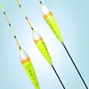 Flotteur de pêche en Nano matériau, longueur 33.8-34.3-34.8cm, poids de plomb 1.1-1.3-1.6g pour les poissons des lacs ou des rivières, ensemble n ° 1, 2, 3, 1 ► Photo 1/3