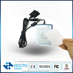 ACS RS232 13,56 МГц Бесконтактный NFC смарт-карт и писатель для ISO14443 Тип A и B ACR122S