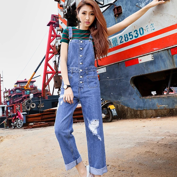 2016 The Spring And Summer Leisure Time Single Row Buckle Concise Joker Classic Fund Blue Cowboy