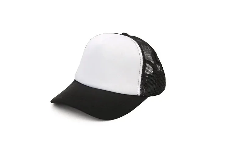 Cheap trucker foam front mesh cap for sublimation Cheap trucker foam front mesh cap for sublimation